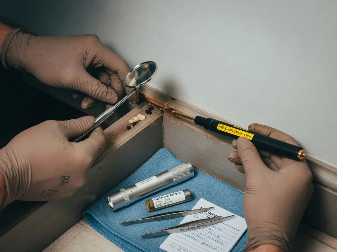 Why choose Emergency Pest Control in University, MS